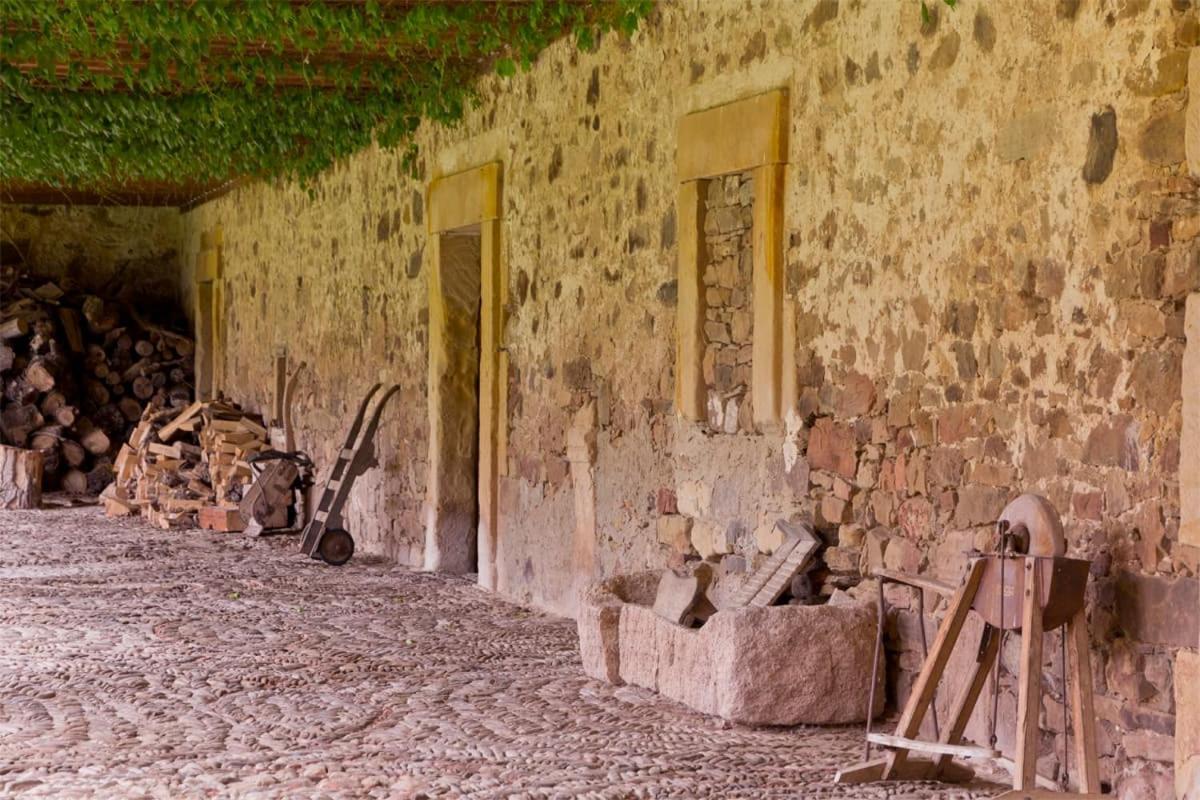 Casa Rural Casa Fuerte San Gregorio I Almarza Exterior photo