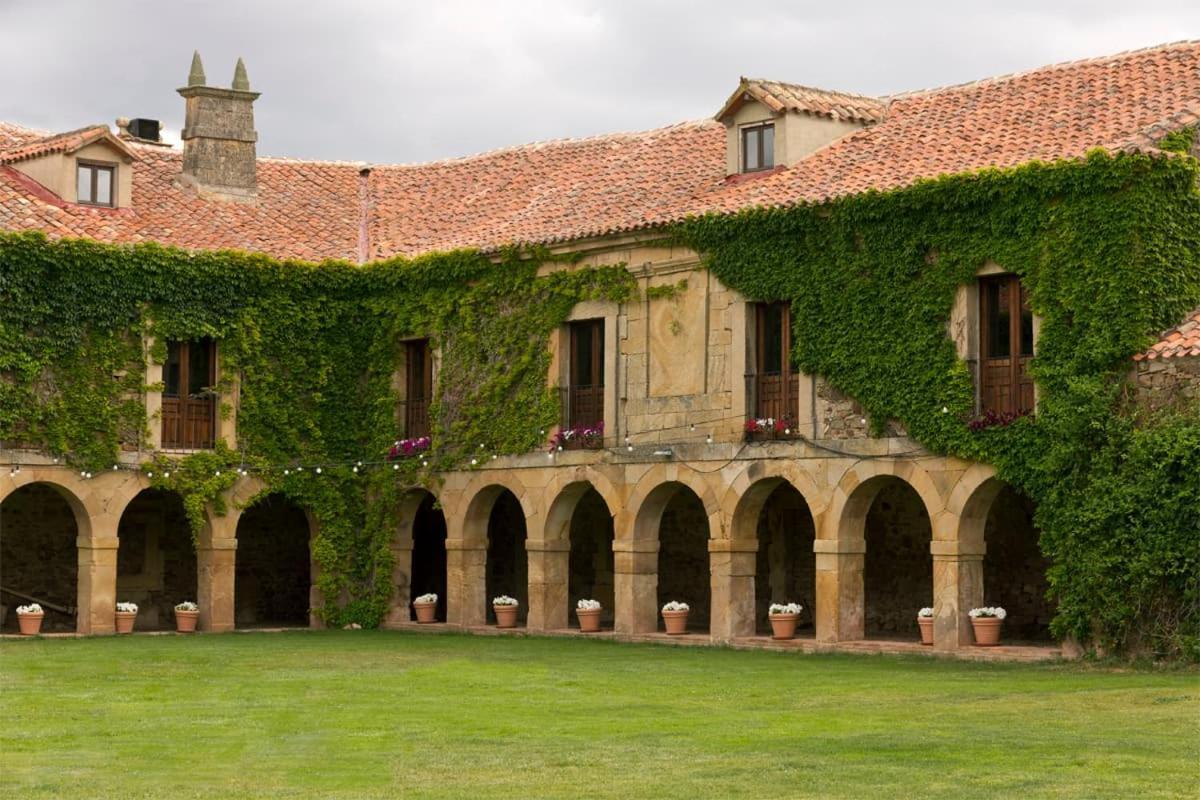 Casa Rural Casa Fuerte San Gregorio I Almarza Exterior photo